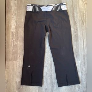 Lululemon Capri Leggings